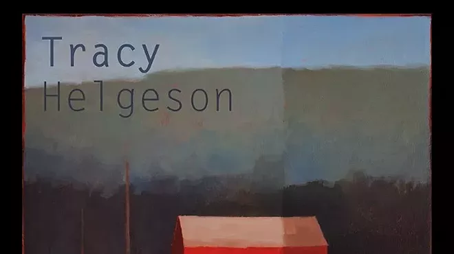Image: Works by Tracy Helgeson