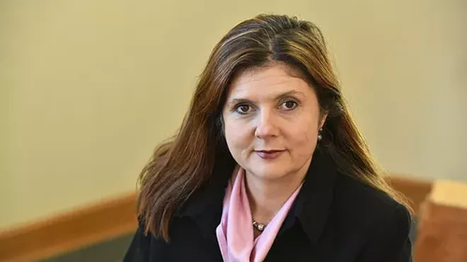 Image: Economist Betsey Stevenson: Our Changing Lives, Work, Family and Policy in a Time of Gender Equality