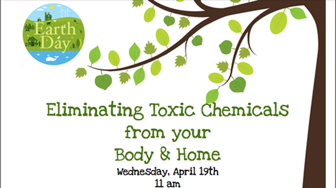 Image: Eliminating Toxic Chemicals from your Body & Home