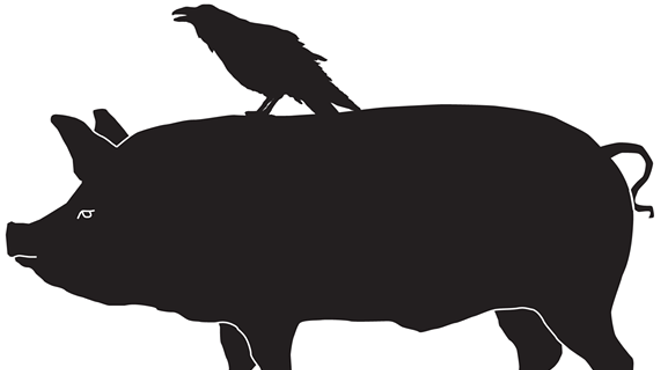 Image: Home on the Free Range: An Earth Day Dinner & Talk