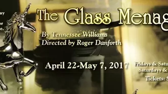 Image: The Glass Menagerie