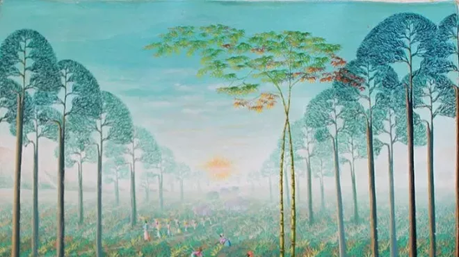Image: Vassar Haiti Project&rsquo;s annual Art and Soul Gala