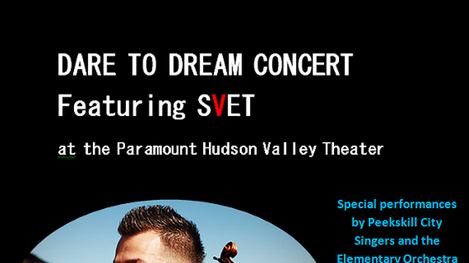 Image: Dare to Dream Concert Featuring Svet