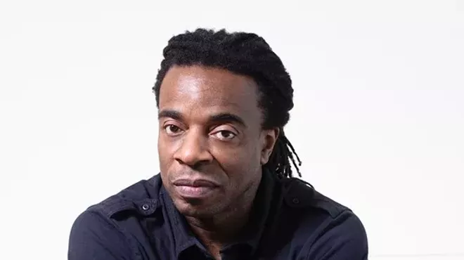 Image: Interview with Sculptor Willie Cole