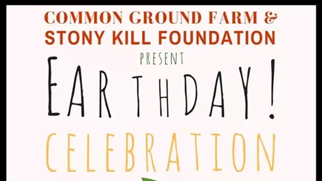 Image: Earth Day Celebration