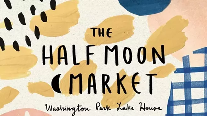 Image: The Half Moon Market