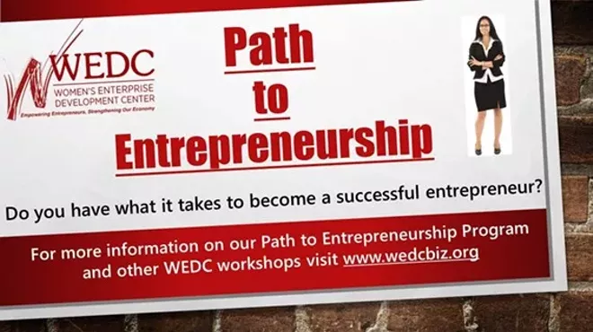 Image: Path to Entrepreneurship Program