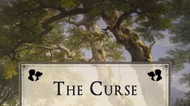 Image: Book Launch: The Curse of the Braddock Brides