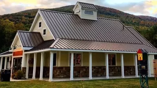 Image: Explore the Trails of the Catskill Interpretive Center