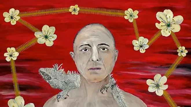 Image: Artist Talk: Yaron Rosner