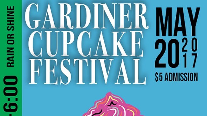 Gardiner Cupcake Festival & Cupcake Classic 5K