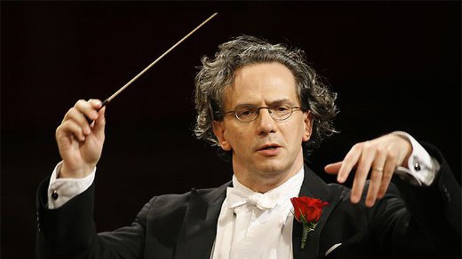 Nightlife Highlights: Luisi Conducts Beethoven and Brahms