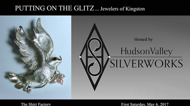 Putting on the Glitz:  Jewelers of Kingston