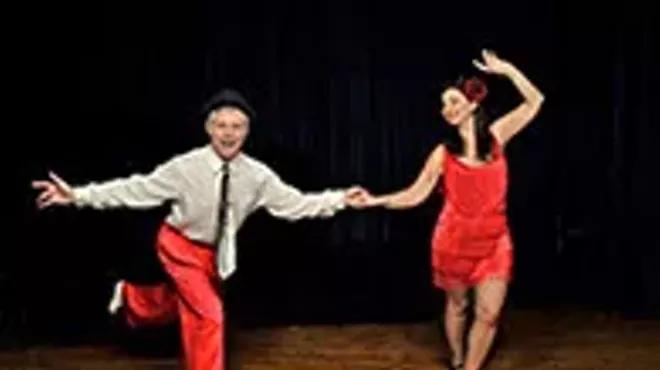 Image: Swing Dance Classes