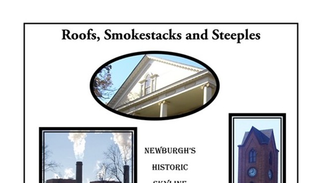 Roofs, Smokestacks and Steeples