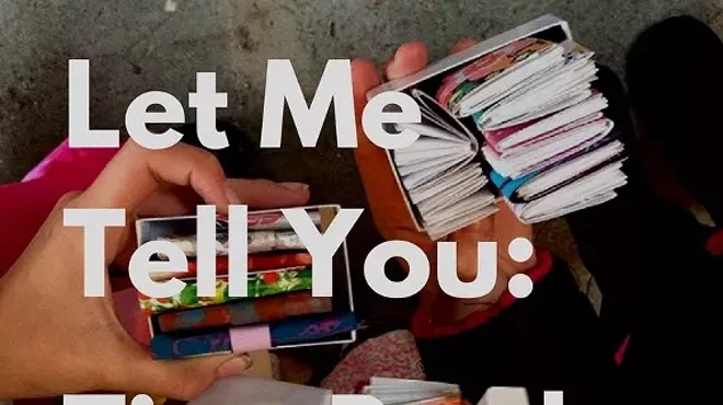 Image: Let Me Tell You: Tiny Books, Big Ideas
