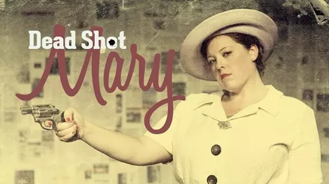 Image: Dead Shot Mary