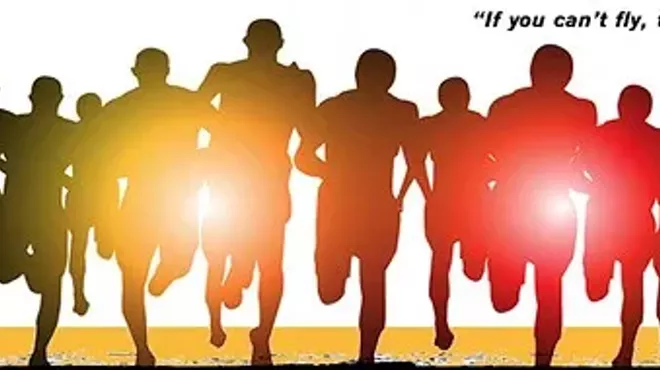Image: #NBLS Dream Center Open House + DreamRunner Challenge Launch