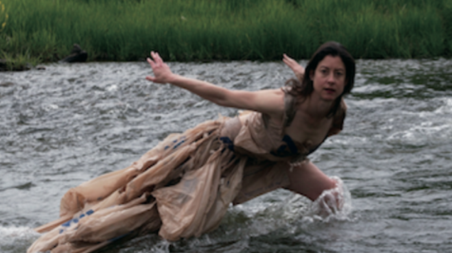Image: Liberate the Earth Dance