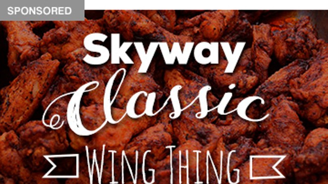 Spice It Up at Skyway’s Classic Wing Thing | June 17th