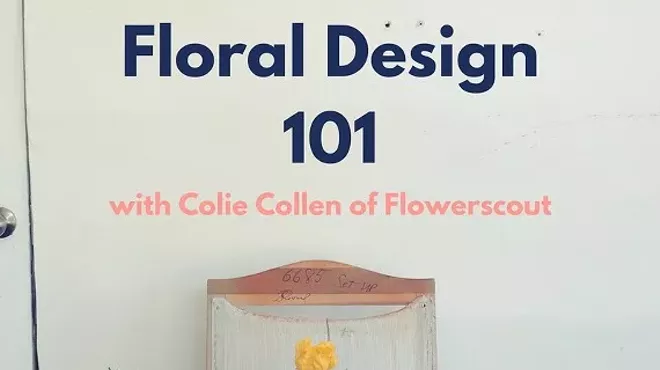 Image: Floral Design 101