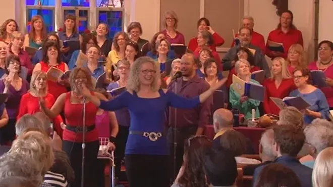 Image: Songs of Peace and Protest: Concert and Sing-along