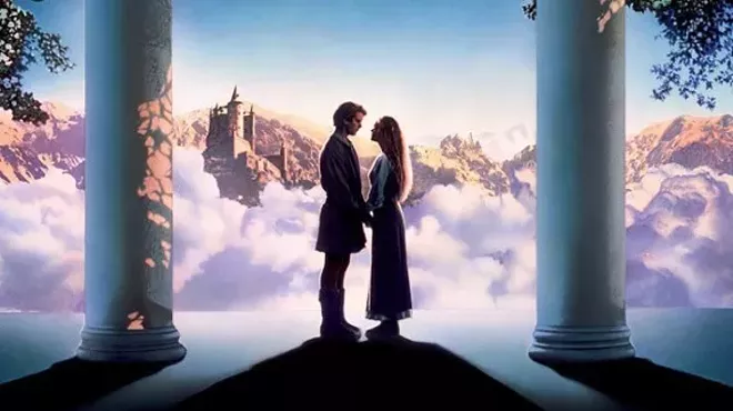 Image: Fiction into Film Book Group for Teens: The Princess Bride by William Goldman