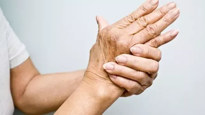 Image: Transforming Aches and Pains with Suzu Kawamoto