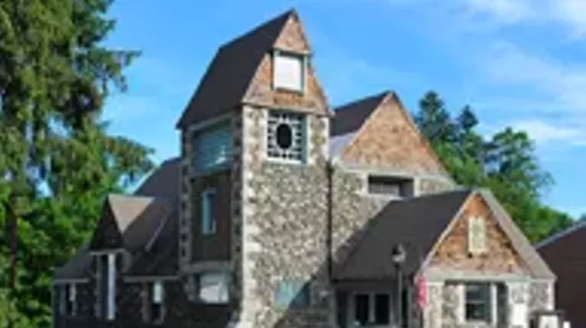 Image: Dewey Memorial Hall 130th Anniversary Historical Lecture and House Tour