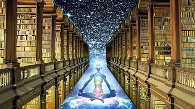Image: Akashic Records Readings with Anne Schmidt