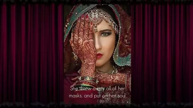 Image: Women's Red Tent Gathering