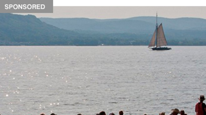 The Clearwater Festival, founded by Pete Seeger, June 17 & 18