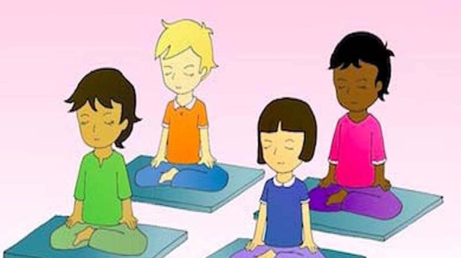Meditation 1 Day Course for Children