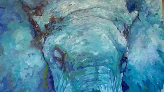Image: Eileen Stodut Art Exhibition