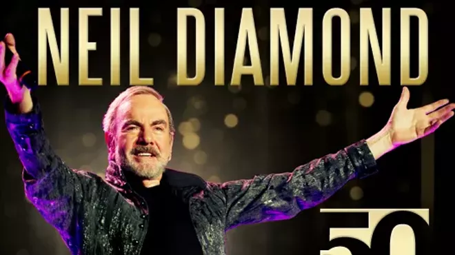 Image: Neil Diamond