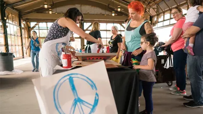 Image: A Gathering at Bethel Woods: Celebrating Peace, Love & Music