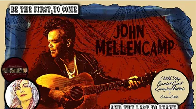 Image: John Mellencamp