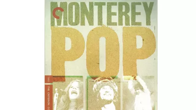 Image: Moonlit Movie Mondays: Monterey Pop