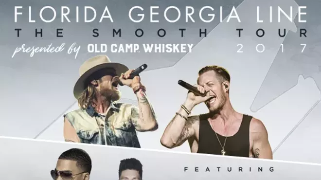 Image: Florida Georgia Line with special guests Nelly & Chris Lane