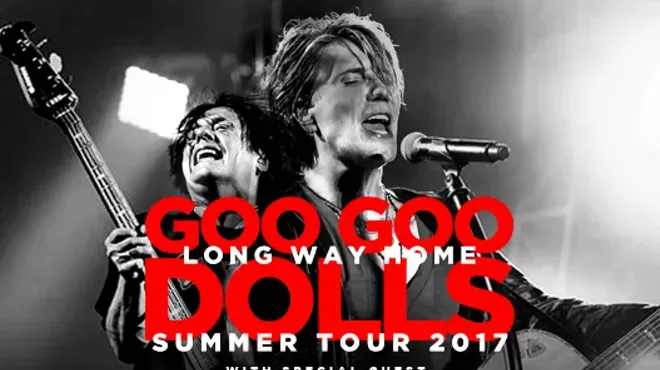 Image: Goo Goo Dolls with special guest Phillip Phillips