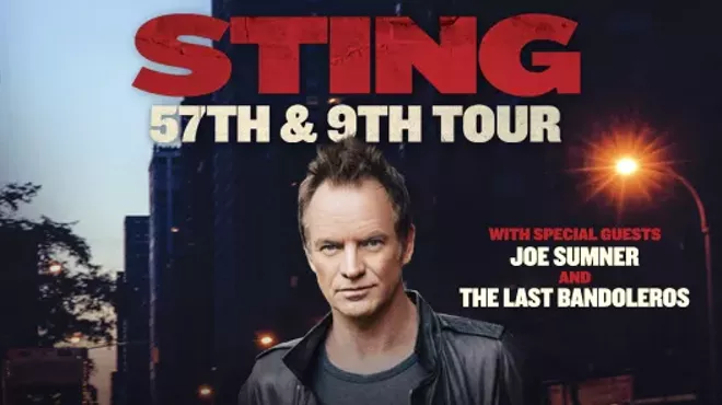 Image: Sting