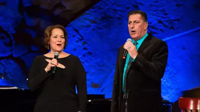 Image: Scott Samuelson and Jeanne MacDonald "Old Friends"