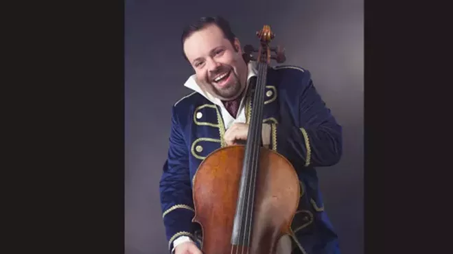 Image: Cabaret Night with Borislav Strulev and Friends