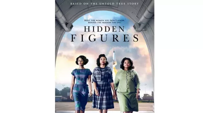 Image: 2017 Flicks Series: Hidden Figures