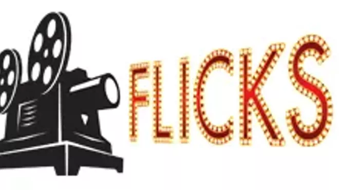 Image: 2017 Flicks Series: The Shining