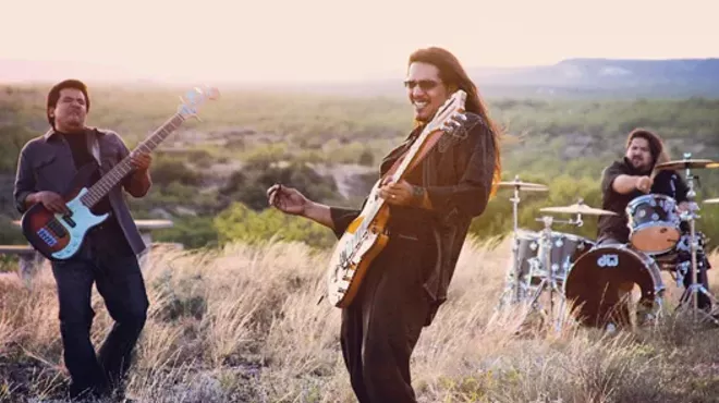 Image: Los Lonely Boys