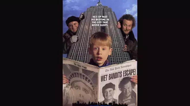 Image: 2017 Flicks Series: Home Alone 2