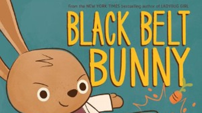 Black Belt Bunny Pre-Release