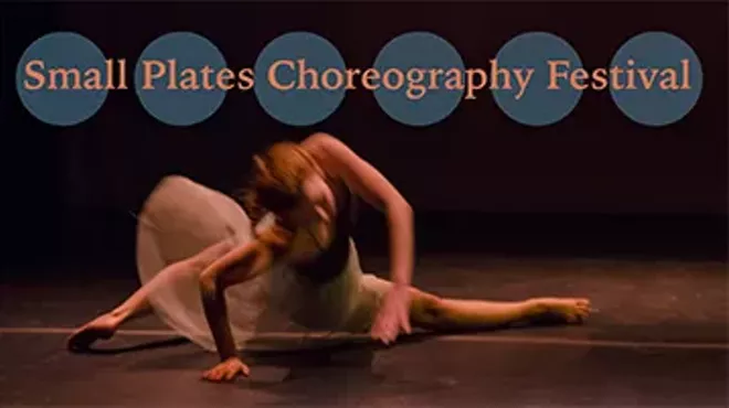 Image: Small Plates Choreography Festival