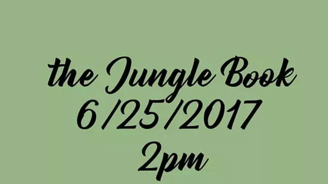 Image: The Jungle Book
